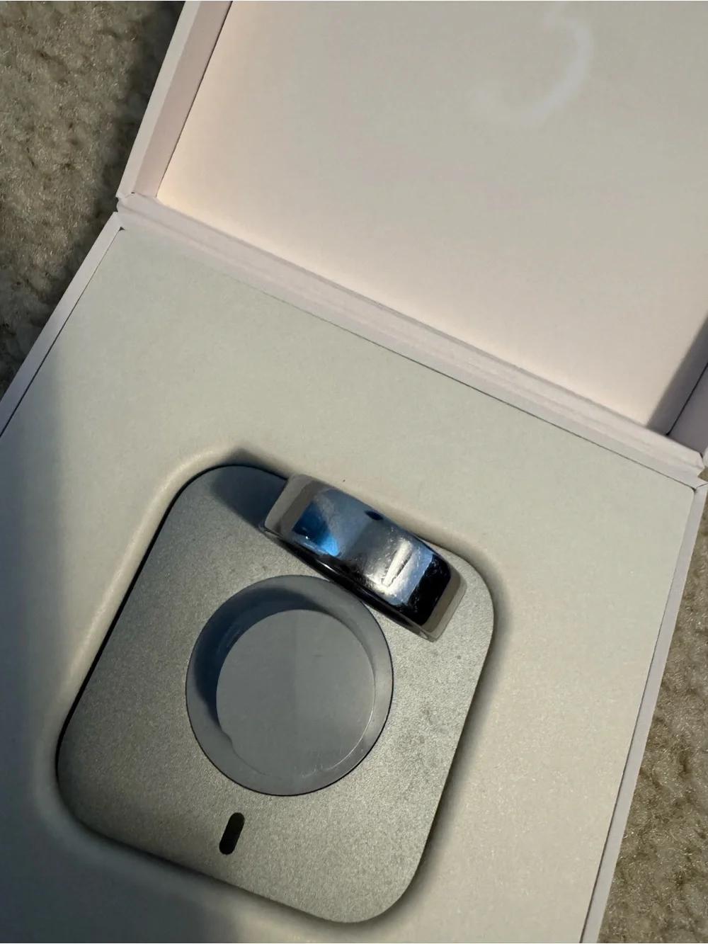 Oura ring 4th